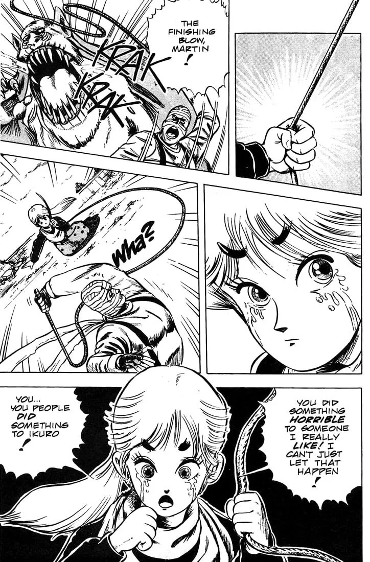 Read Baoh chapter 4 image 30 on Lezhin