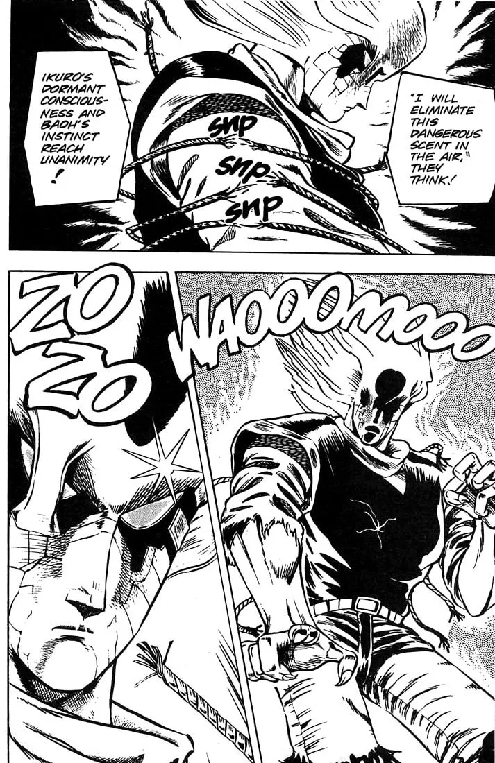 Read Baoh chapter 4 image 33 on Lezhin