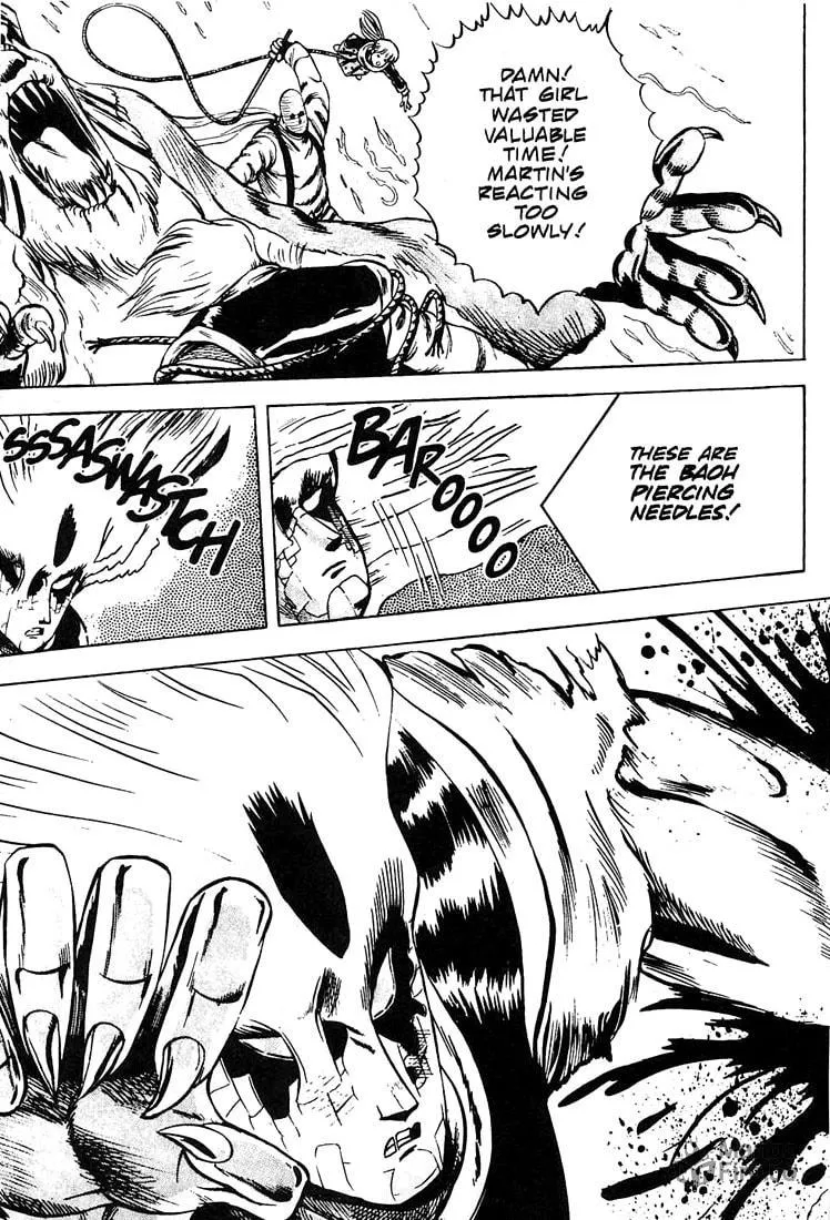 Read Baoh chapter 4 image 34 on Lezhin