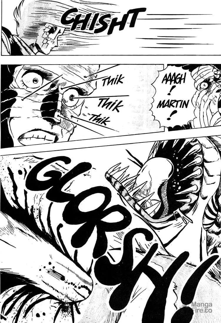 Read Baoh chapter 4 image 35 on Lezhin