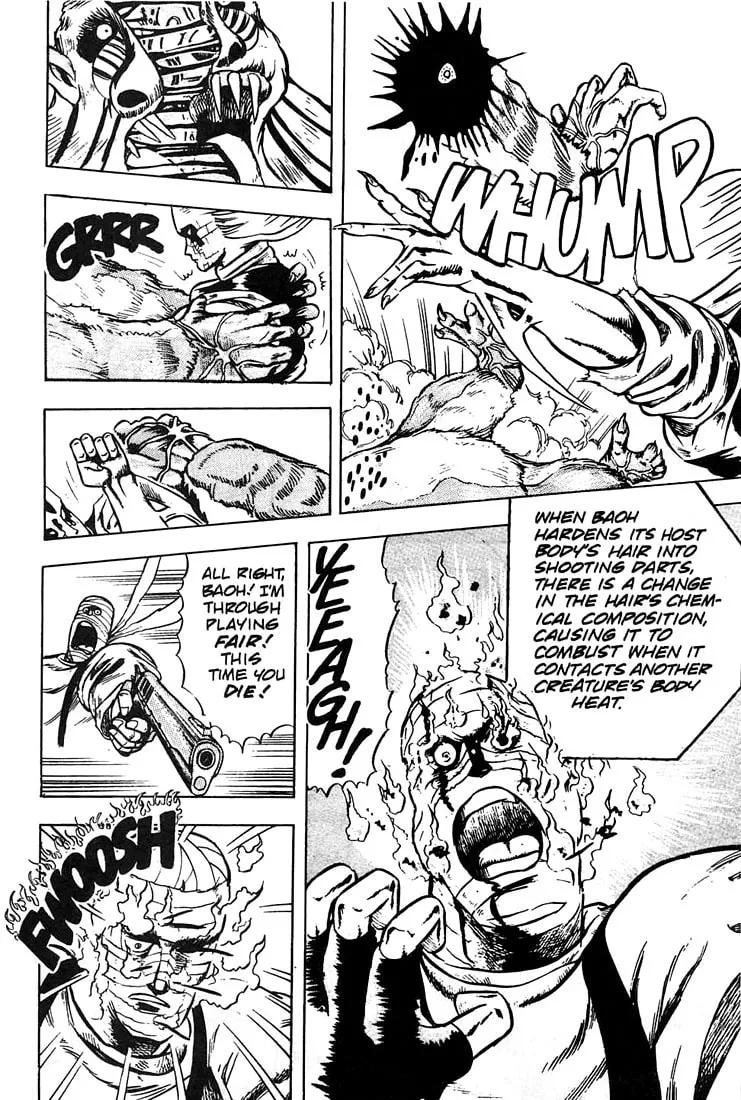 Read Baoh chapter 4 image 37 on Lezhin