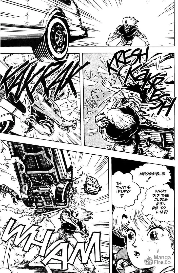 Read Baoh chapter 4 image 4 on Lezhin