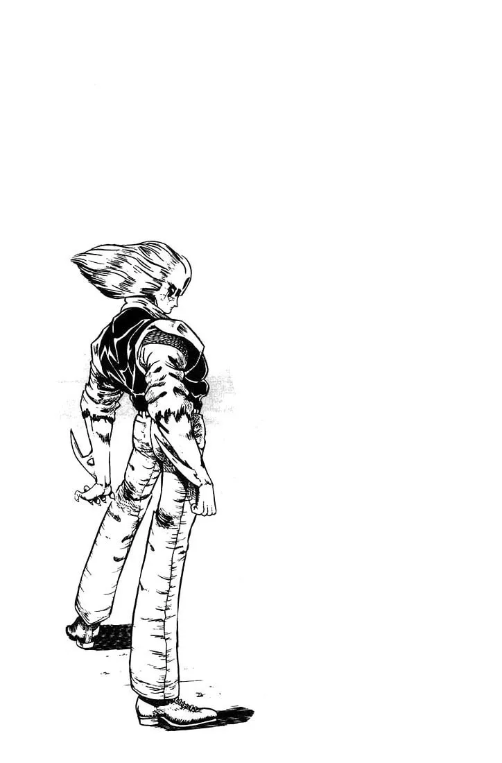 Read Baoh chapter 4 image 40 on Lezhin