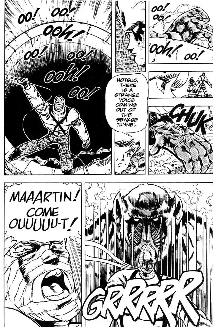 Read Baoh chapter 4 image 7 on Lezhin