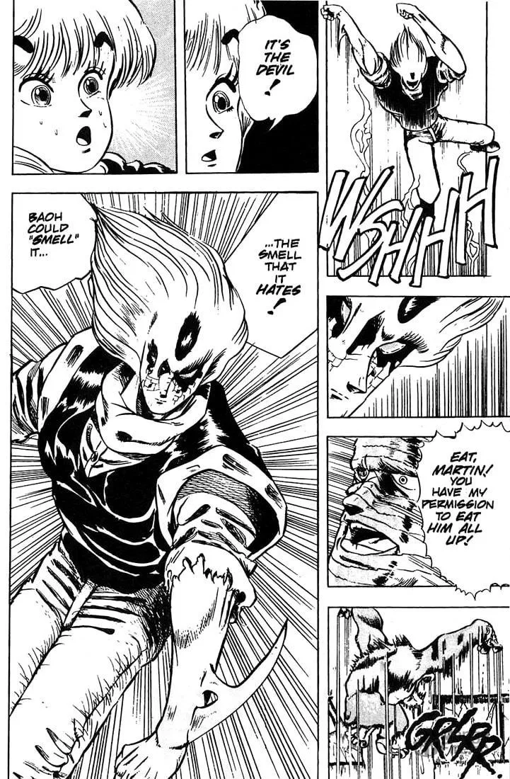 Read Baoh chapter 4 image 9 on Lezhin