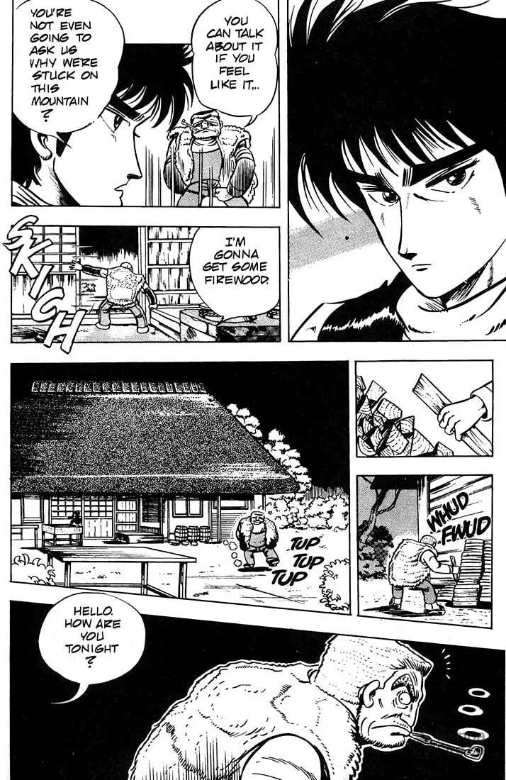 Read Baoh chapter 5 image 14 on Lezhin