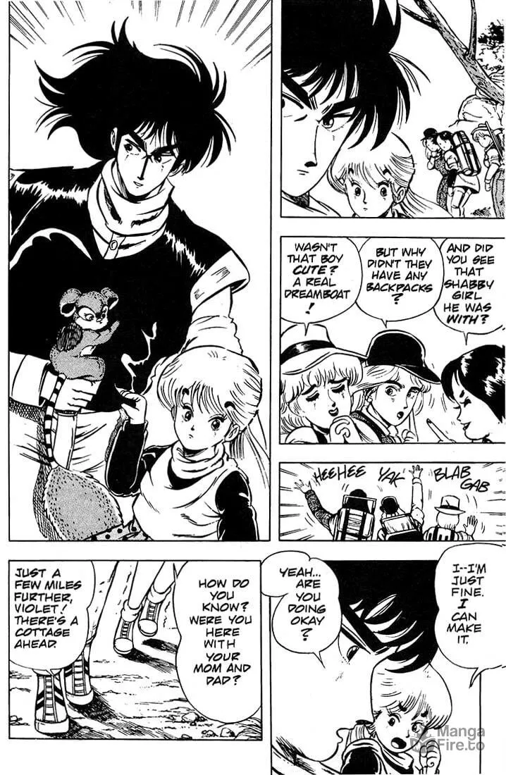 Read Baoh chapter 5 image 2 on Lezhin