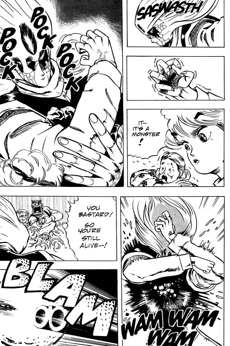 Read Baoh chapter 6 image 12 on Lezhin