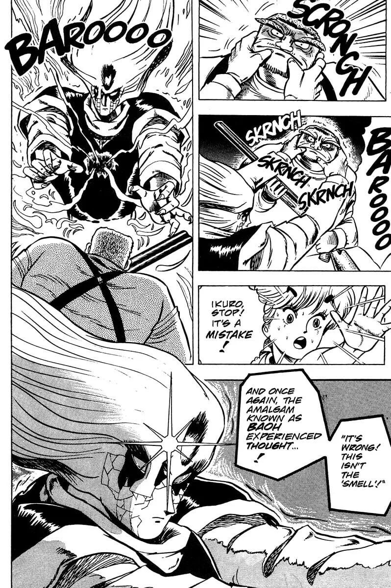 Read Baoh chapter 6 image 13 on Lezhin