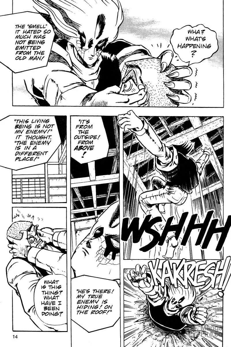 Read Baoh chapter 6 image 14 on Lezhin