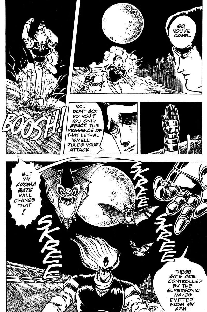 Read Baoh chapter 6 image 15 on Lezhin