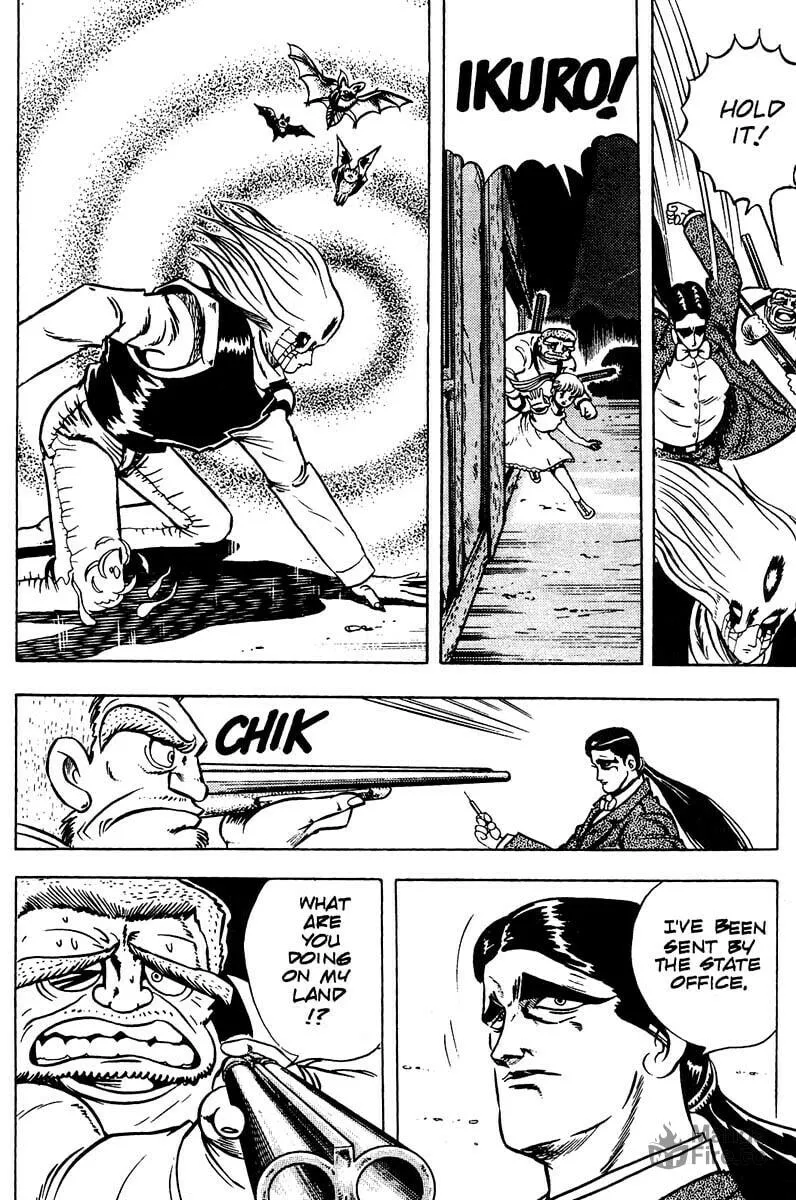Read Baoh chapter 6 image 17 on Lezhin