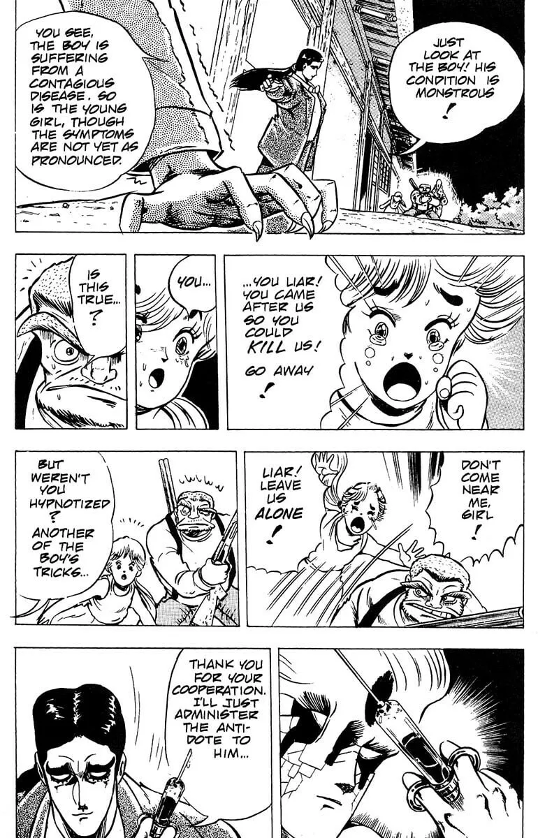 Read Baoh chapter 6 image 18 on Lezhin