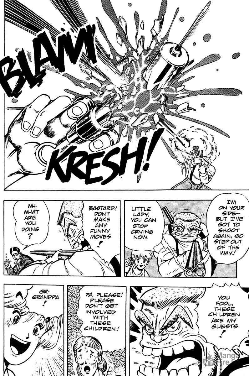 Read Baoh chapter 6 image 19 on Lezhin