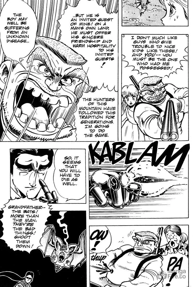 Read Baoh chapter 6 image 20 on Lezhin