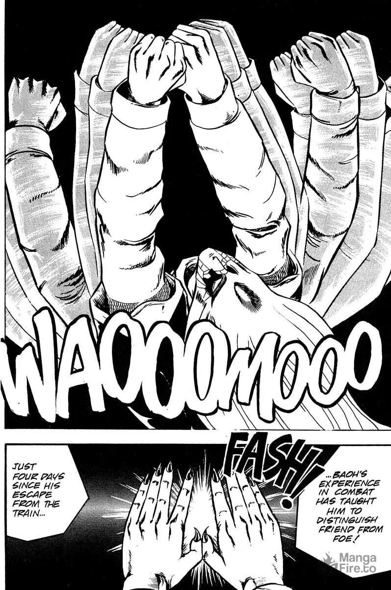 Read Baoh chapter 6 image 23 on Lezhin