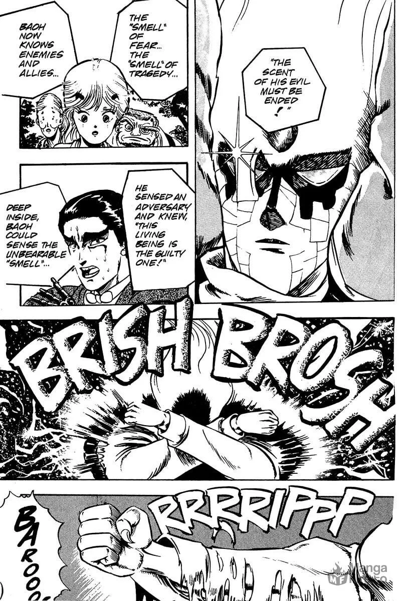 Read Baoh chapter 6 image 24 on Lezhin