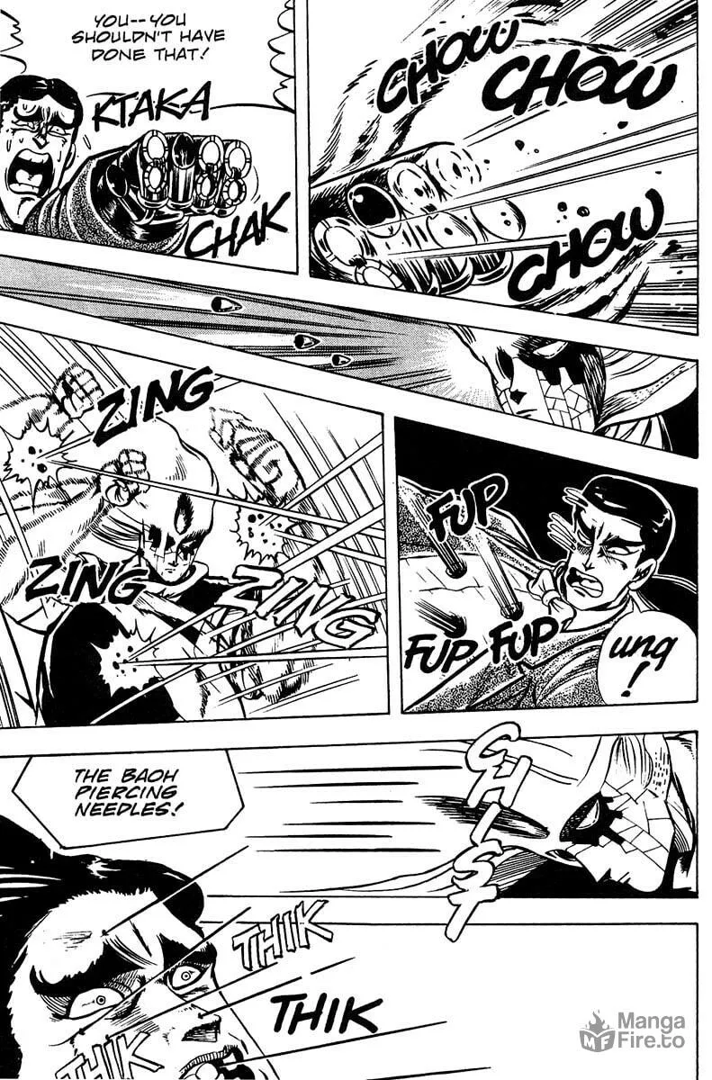Read Baoh chapter 6 image 26 on Lezhin