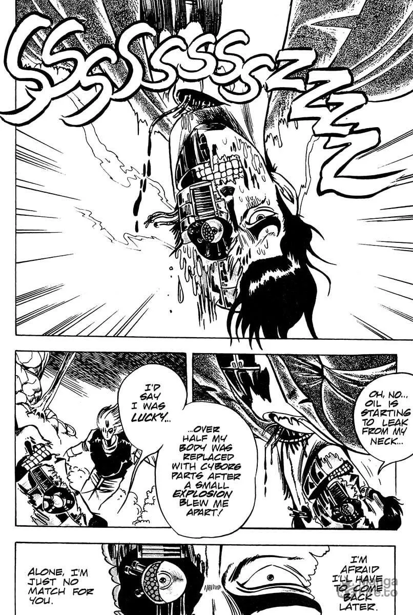 Read Baoh chapter 6 image 29 on Lezhin