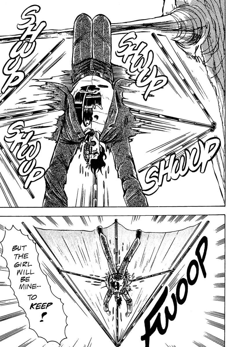 Read Baoh chapter 6 image 30 on Lezhin