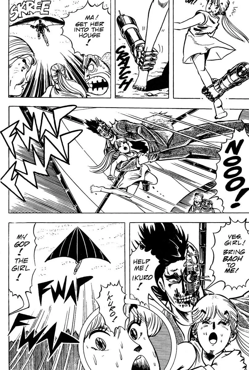 Read Baoh chapter 6 image 31 on Lezhin
