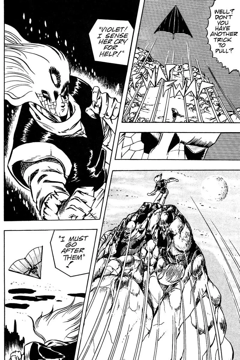 Read Baoh chapter 6 image 33 on Lezhin