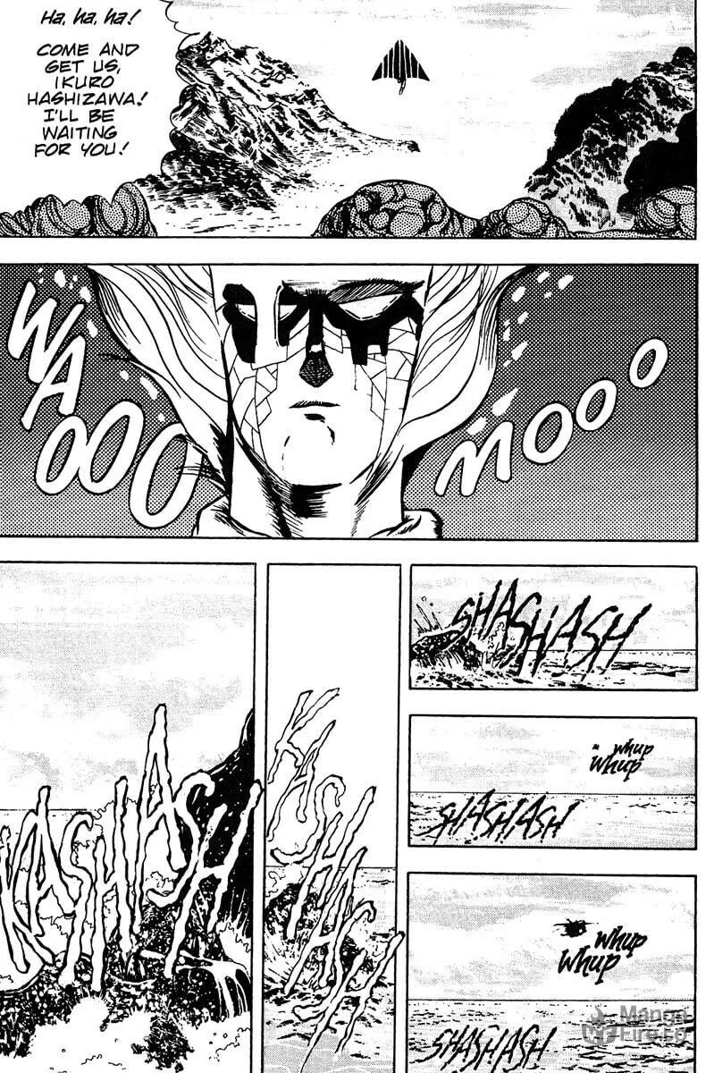 Read Baoh chapter 6 image 34 on Lezhin