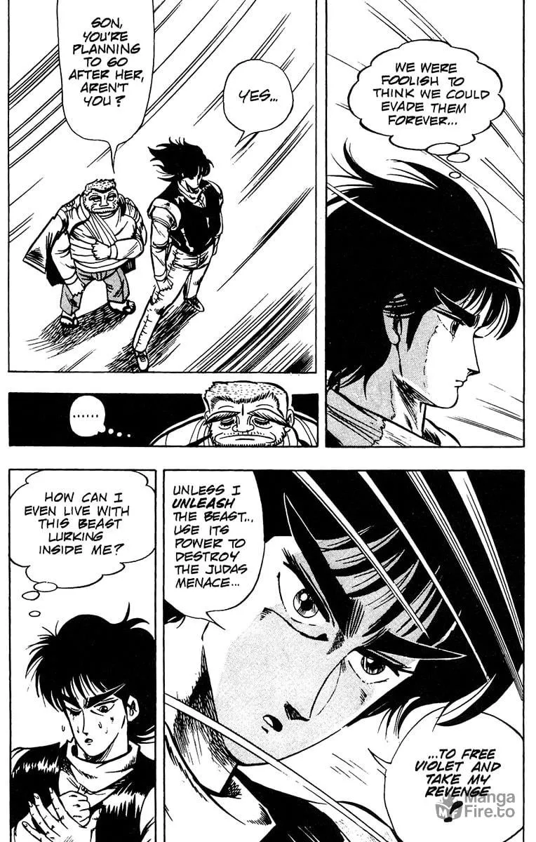 Read Baoh chapter 6 image 39 on Lezhin