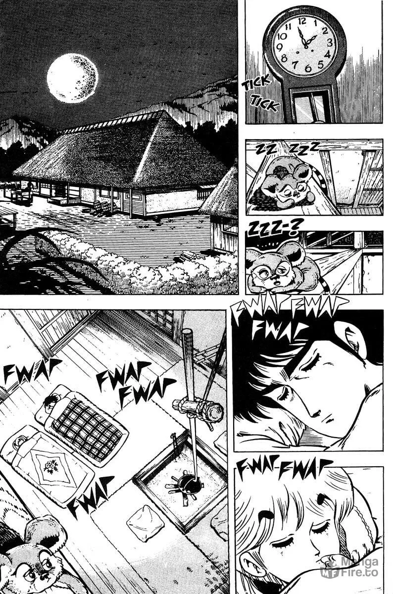 Read Baoh chapter 6 image 4 on Lezhin