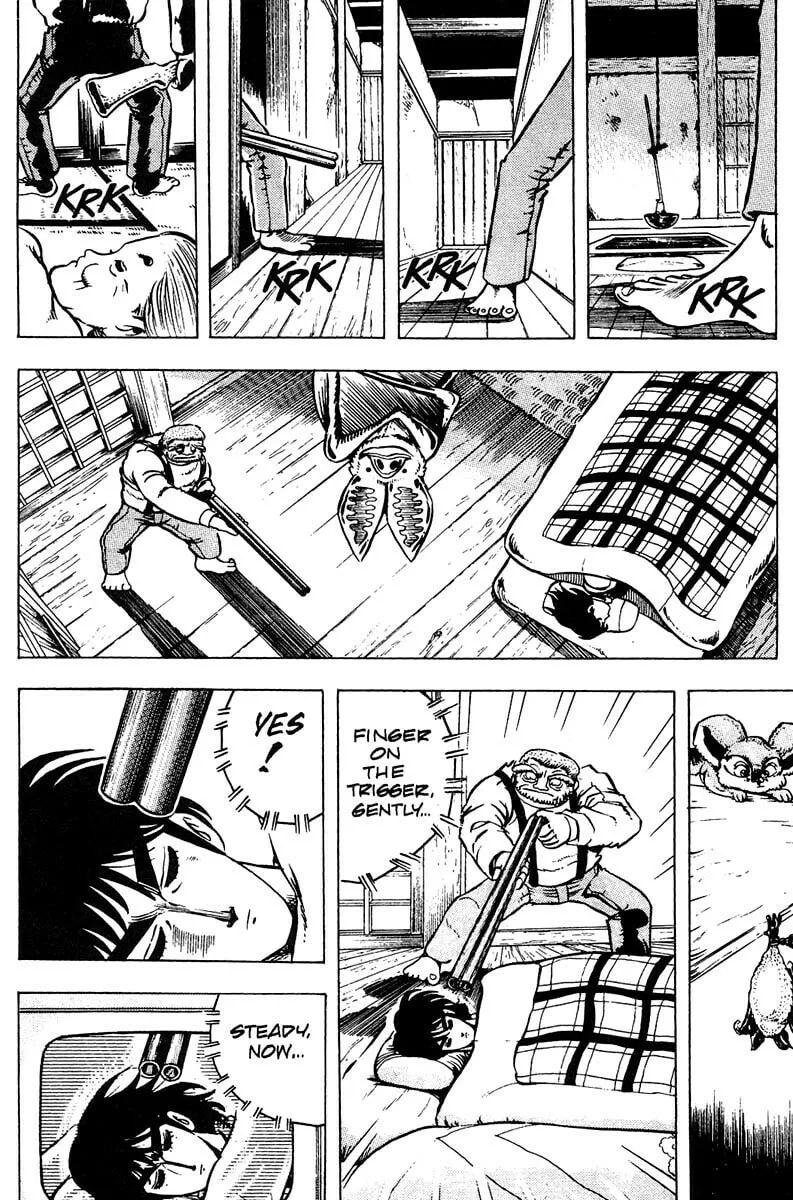 Read Baoh chapter 6 image 7 on Lezhin