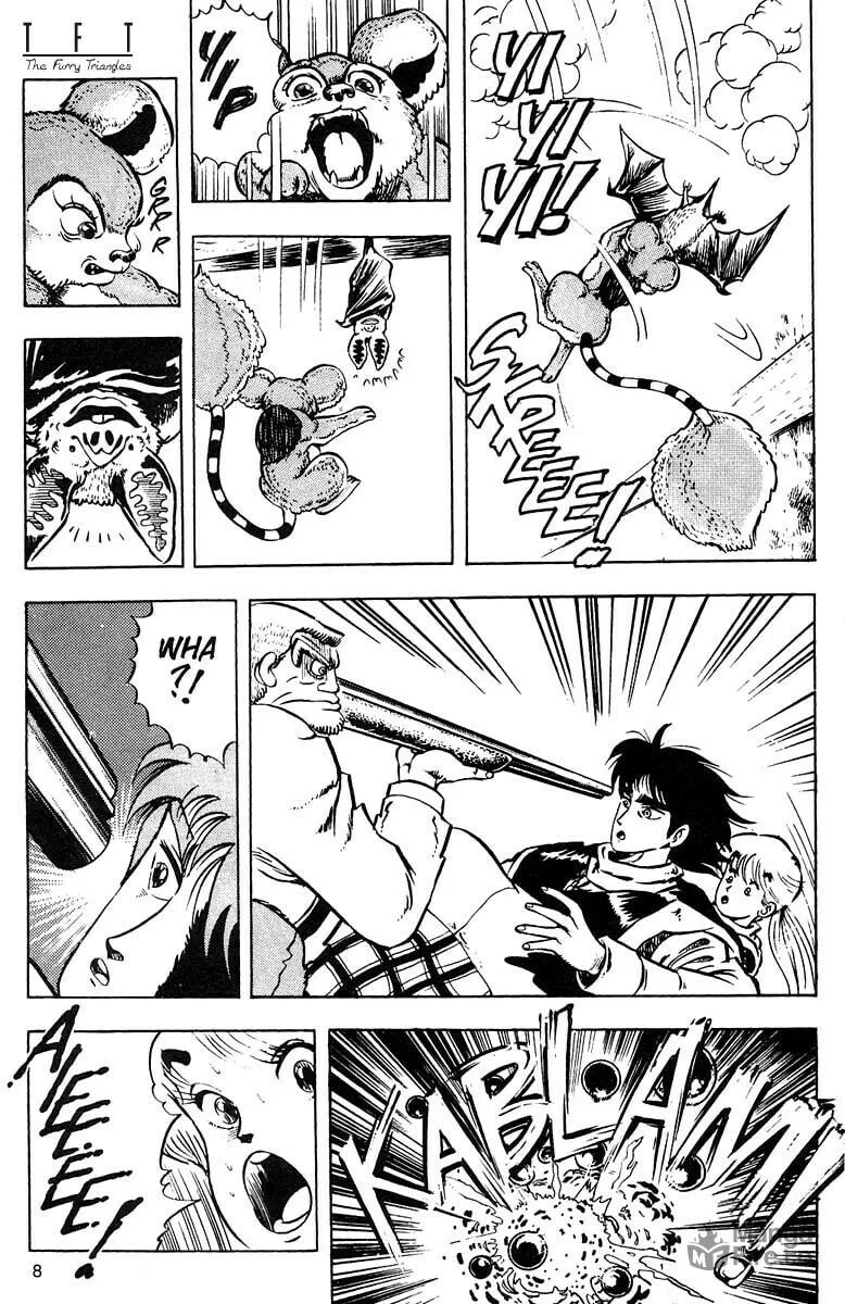 Read Baoh chapter 6 image 8 on Lezhin