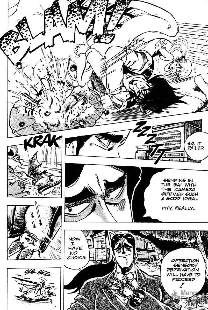Read Baoh chapter 6 image 9 on Lezhin
