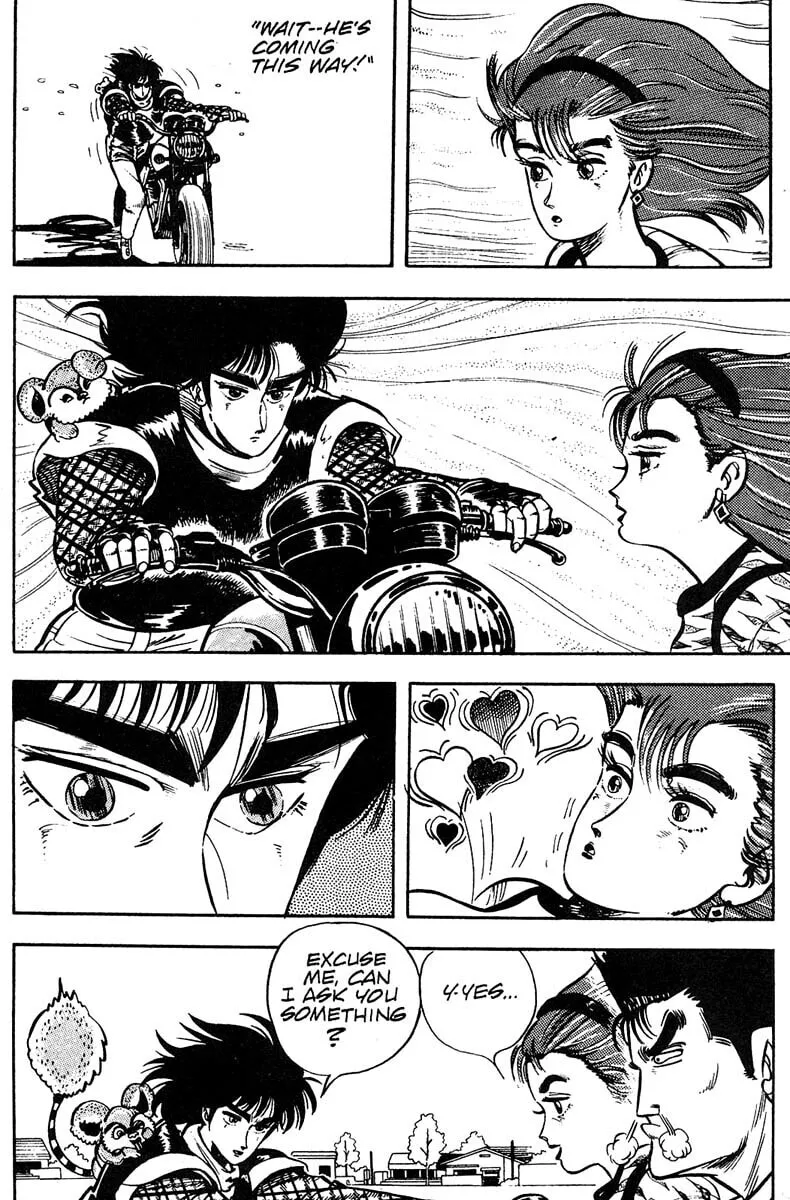 Read Baoh chapter 7 image 10 on Lezhin
