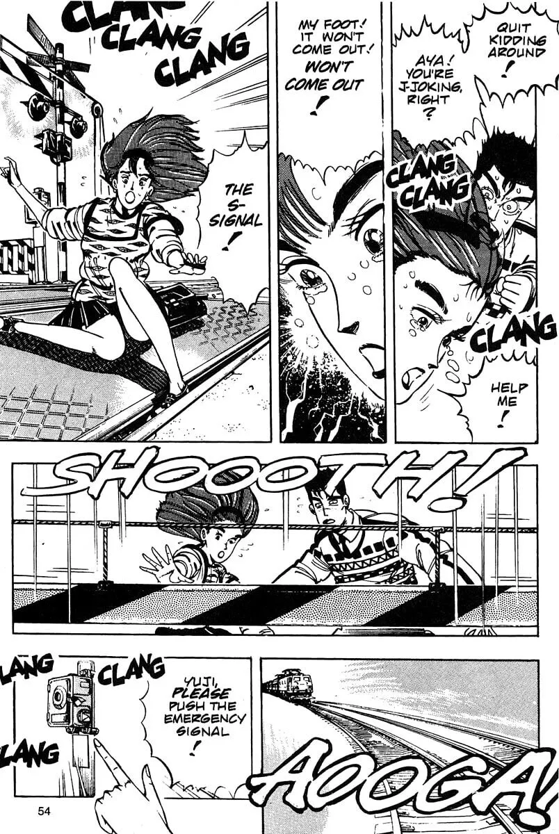 Read Baoh chapter 7 image 13 on Lezhin