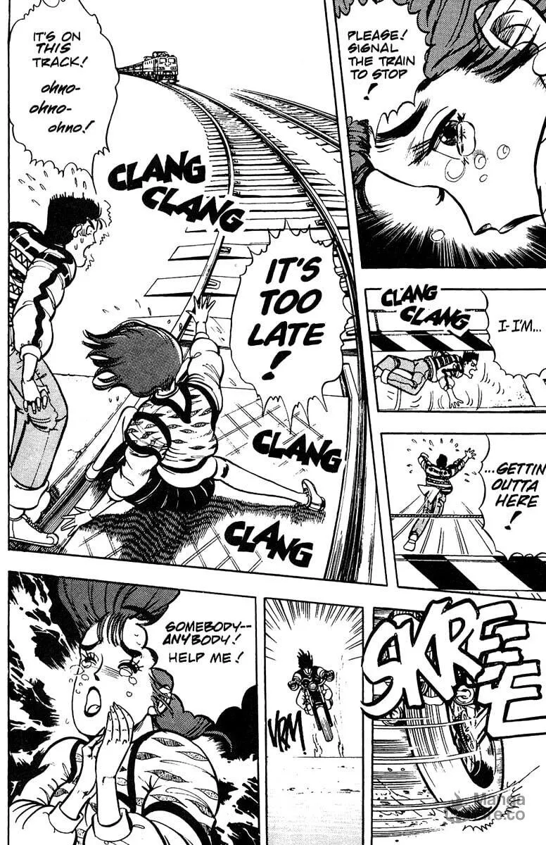 Read Baoh chapter 7 image 14 on Lezhin