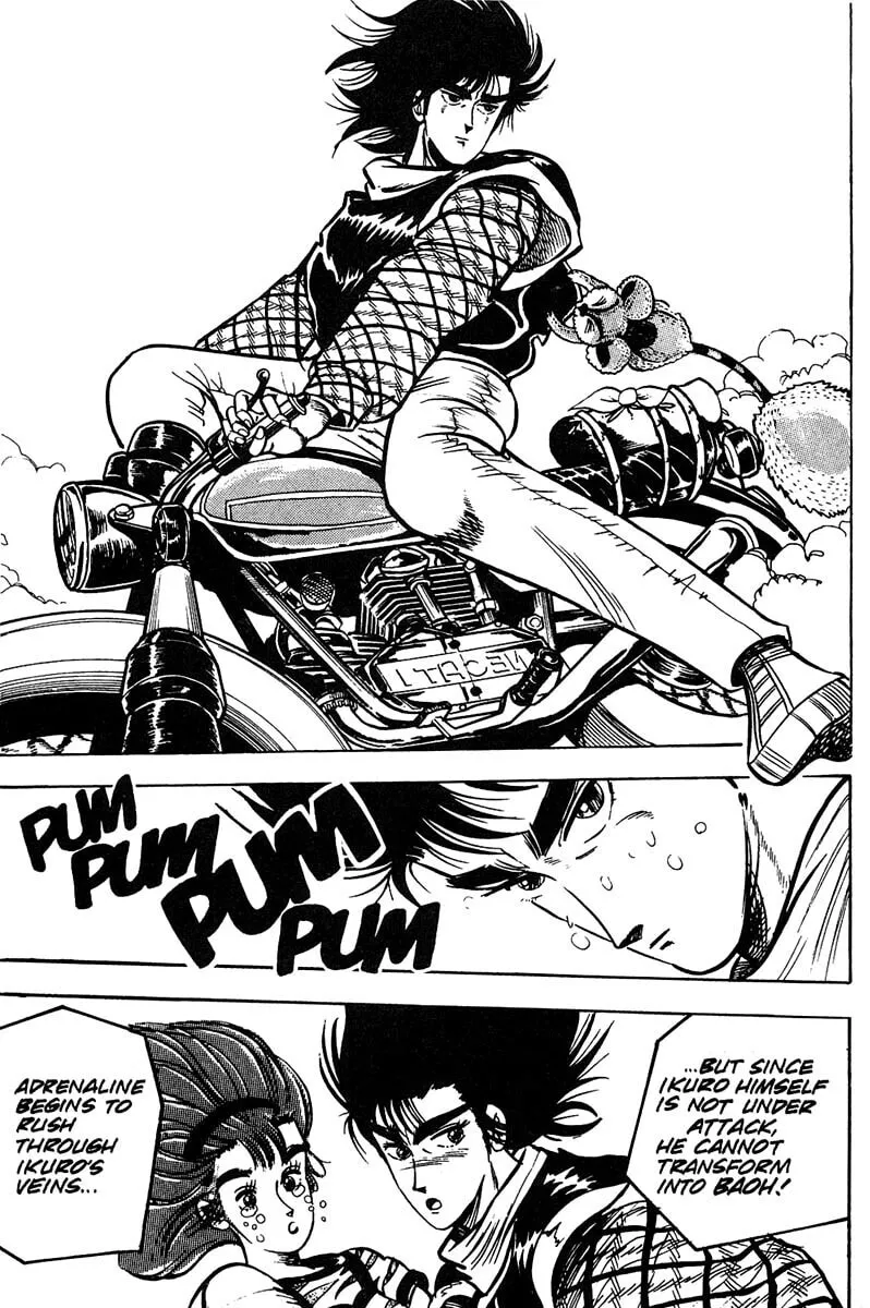 Read Baoh chapter 7 image 15 on Lezhin