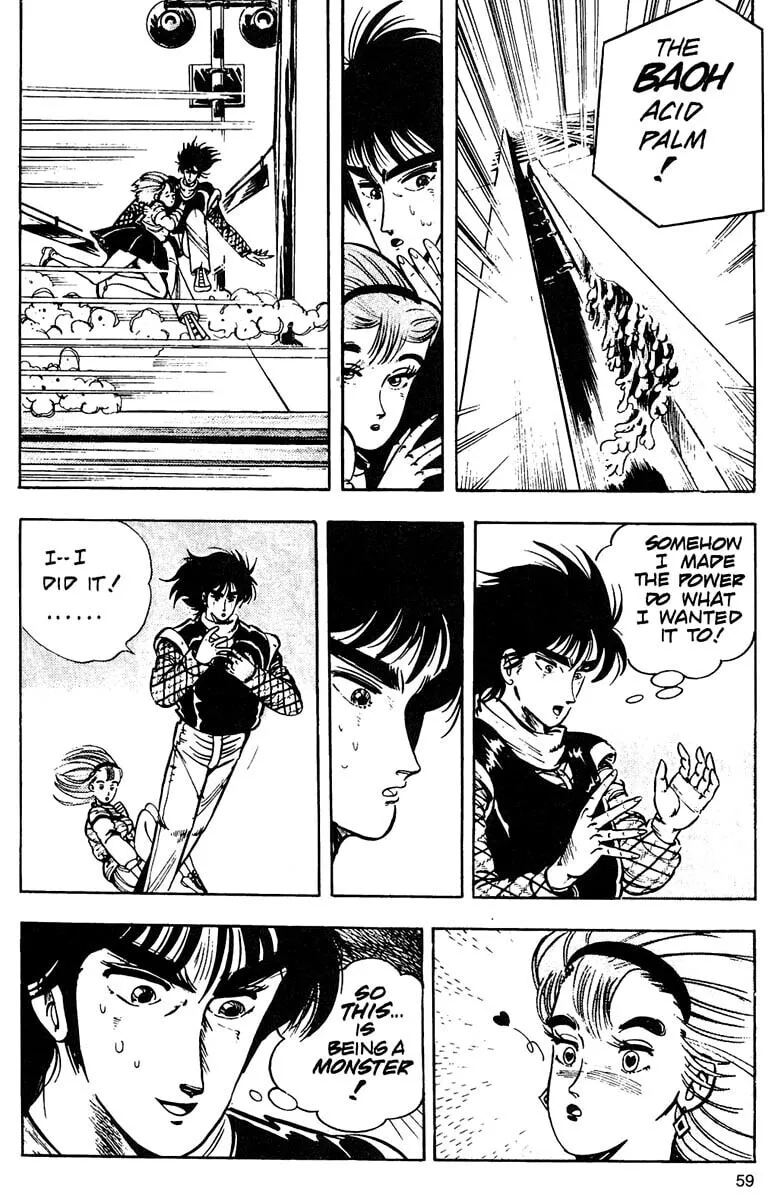 Read Baoh chapter 7 image 18 on Lezhin