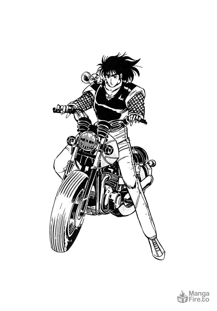 Read Baoh chapter 7 image 19 on Lezhin