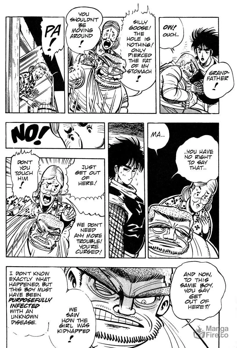 Read Baoh chapter 7 image 2 on Lezhin