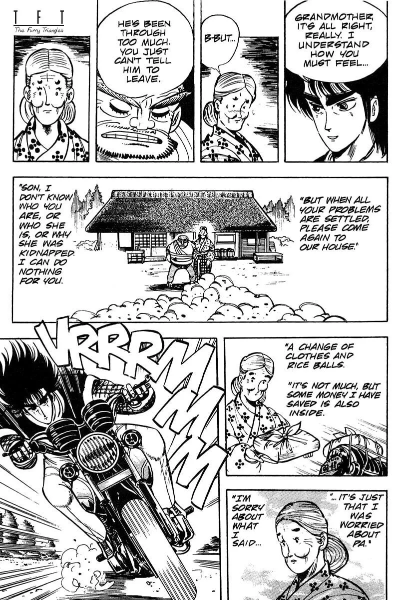 Read Baoh chapter 7 image 3 on Lezhin