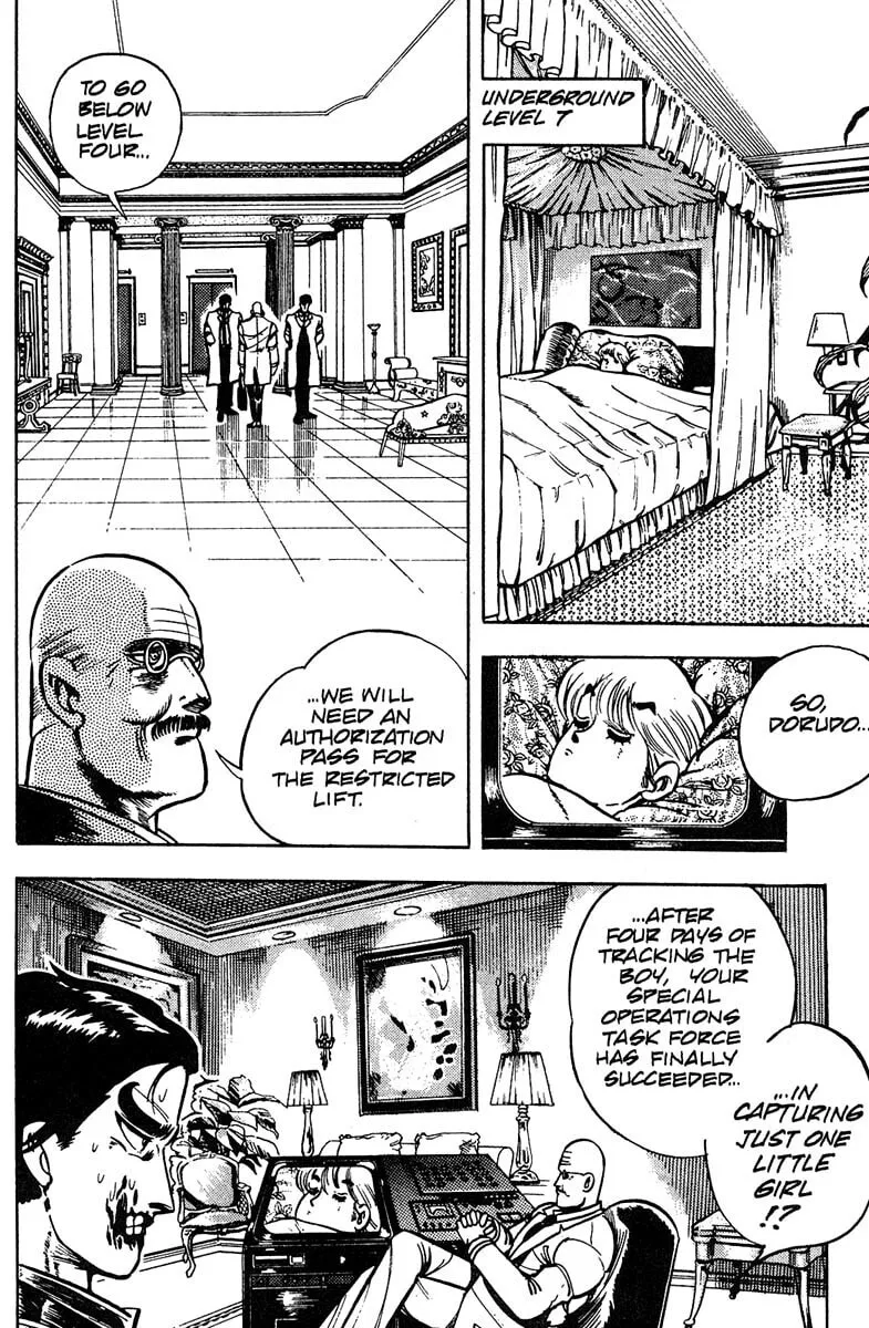 Read Baoh chapter 7 image 6 on Lezhin