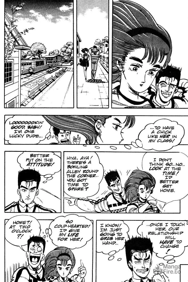 Read Baoh chapter 7 image 8 on Lezhin