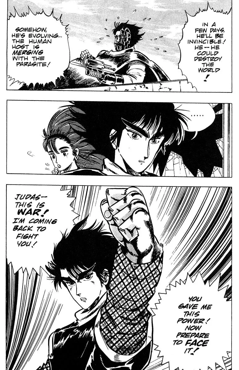 Read Baoh chapter 8 image 15 on Lezhin