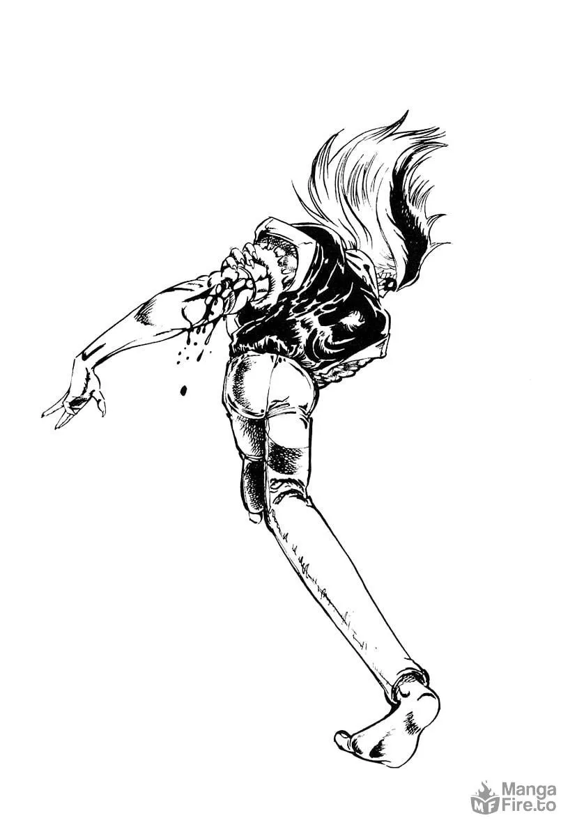 Read Baoh chapter 8 image 19 on Lezhin