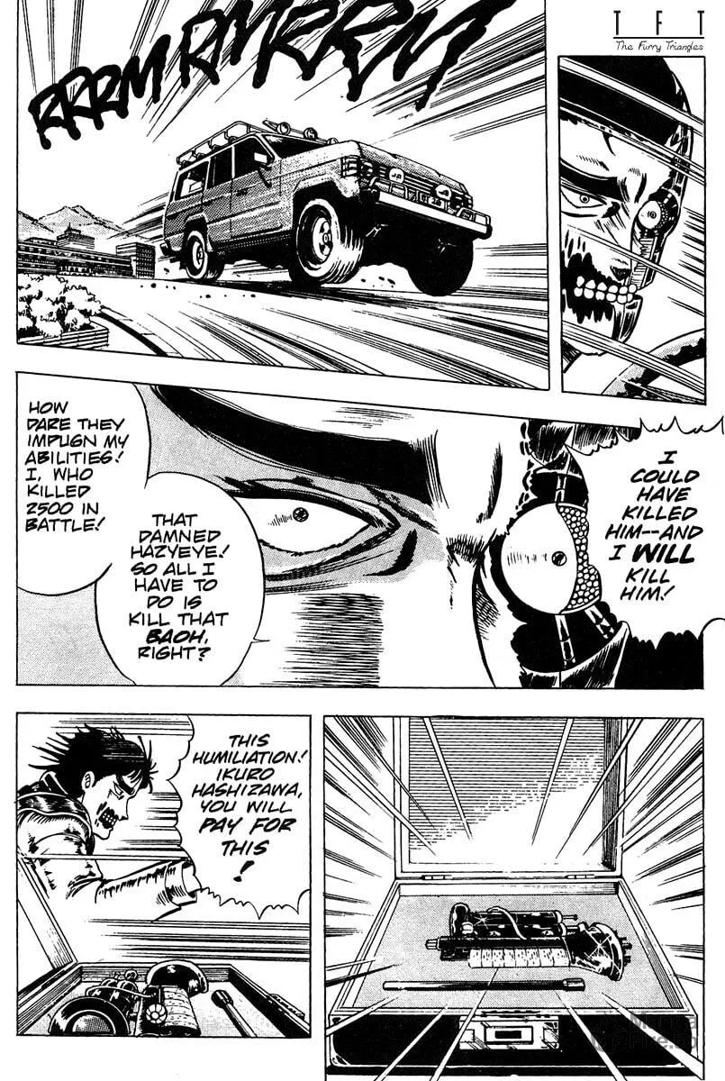 Read Baoh chapter 8 image 2 on Lezhin