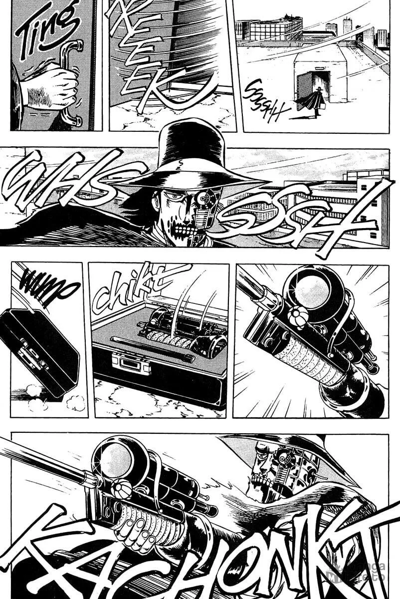Read Baoh chapter 8 image 5 on Lezhin