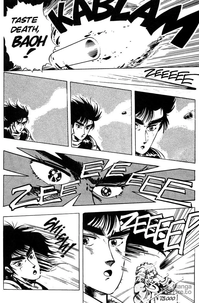 Read Baoh chapter 8 image 8 on Lezhin