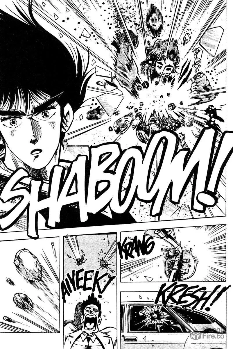 Read Baoh chapter 8 image 9 on Lezhin