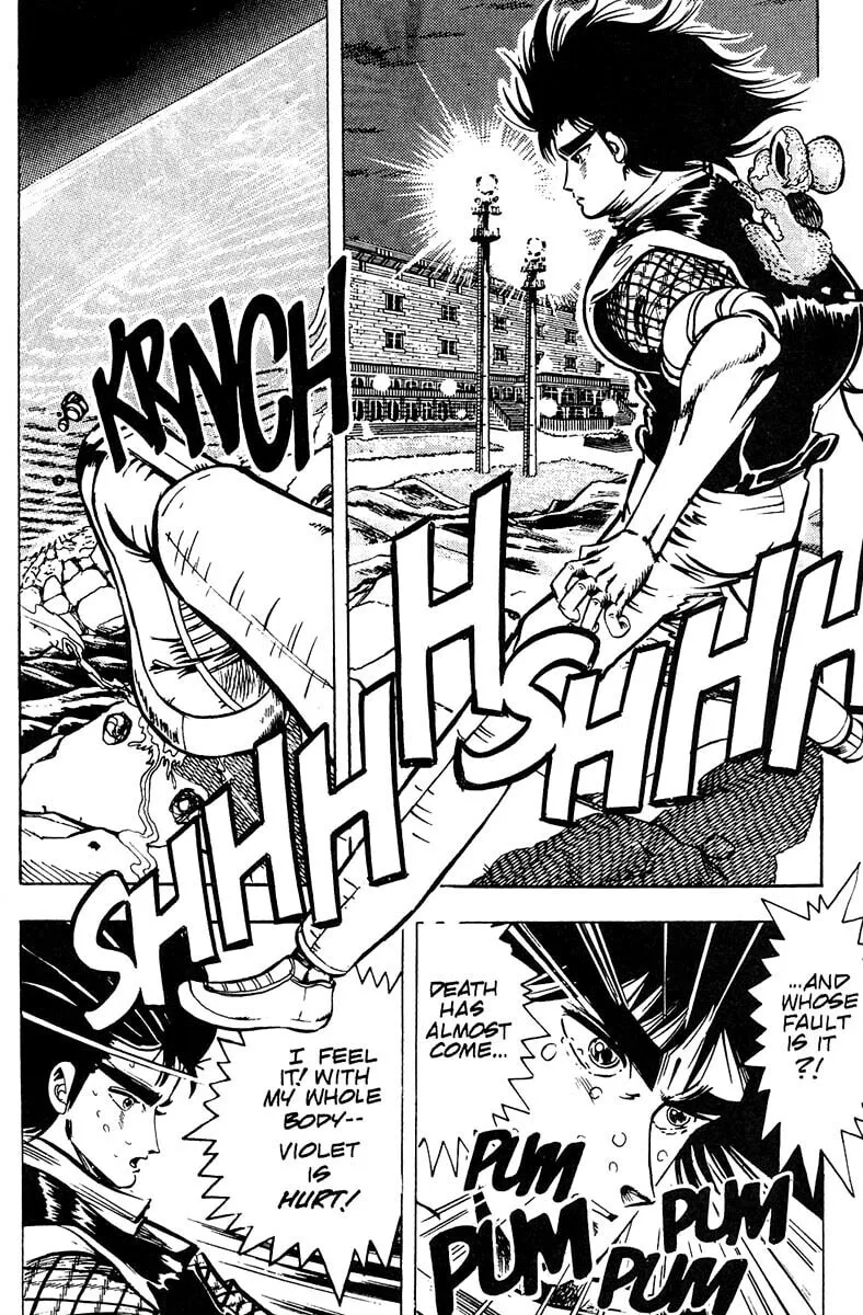 Read Baoh chapter 9 image 10 on Lezhin