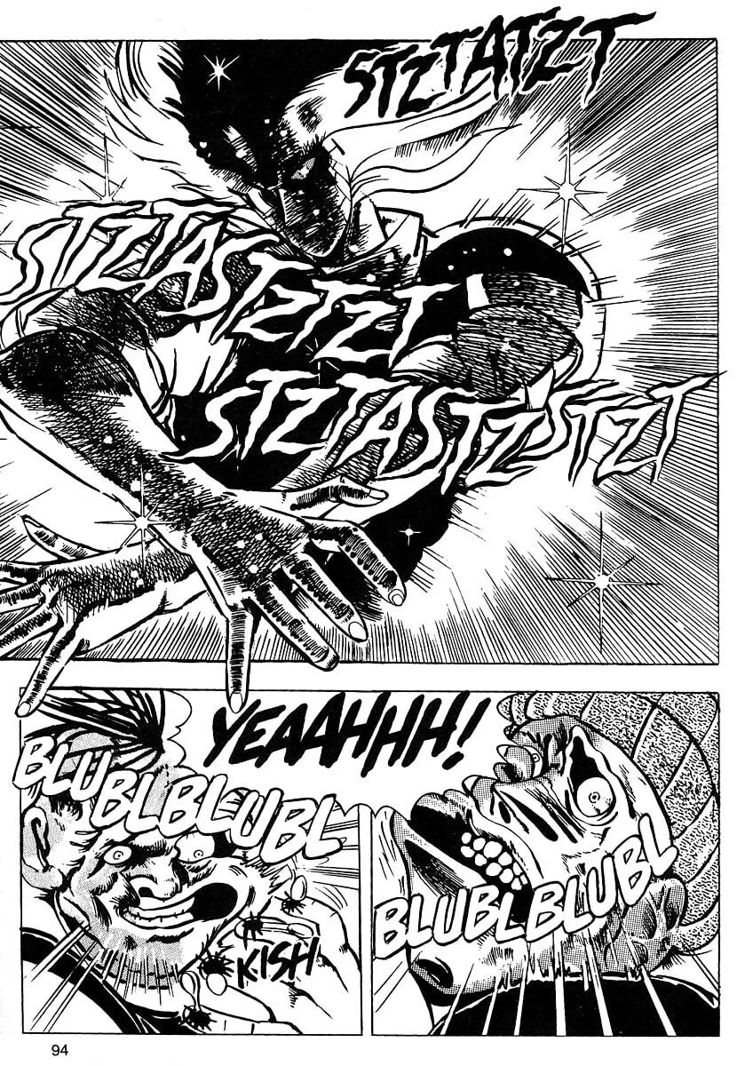 Read Baoh chapter 9 image 13 on Lezhin